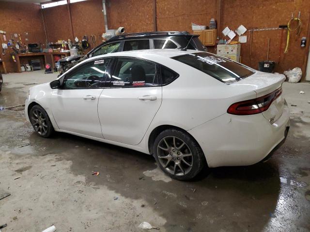 Photo 1 VIN: 1C3CDFBA1DD312907 - DODGE DART SXT 