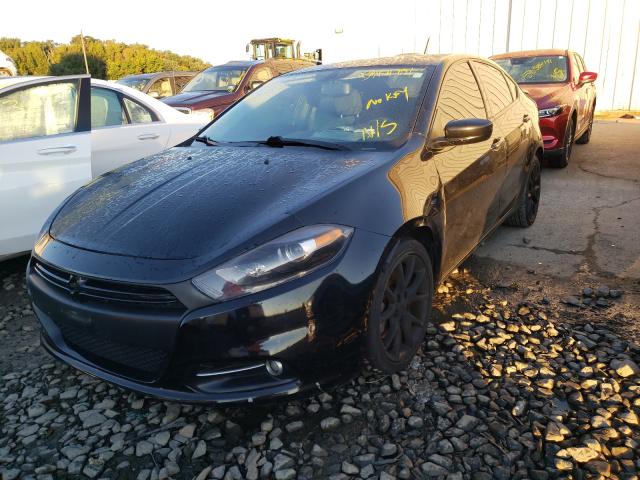 Photo 1 VIN: 1C3CDFBA1DD317296 - DODGE DART 