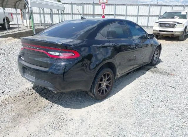 Photo 3 VIN: 1C3CDFBA1DD317363 - DODGE DART 