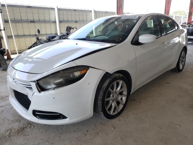 Photo 1 VIN: 1C3CDFBA1DD318321 - DODGE DART SXT 