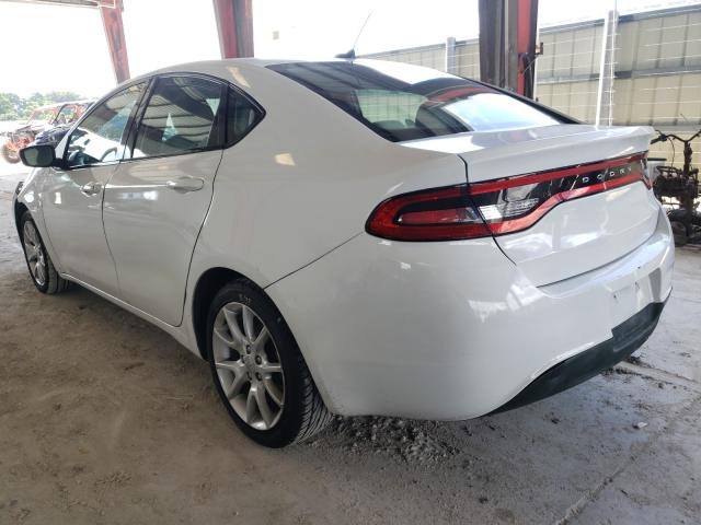 Photo 2 VIN: 1C3CDFBA1DD318321 - DODGE DART SXT 