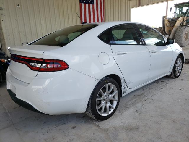 Photo 3 VIN: 1C3CDFBA1DD318321 - DODGE DART SXT 