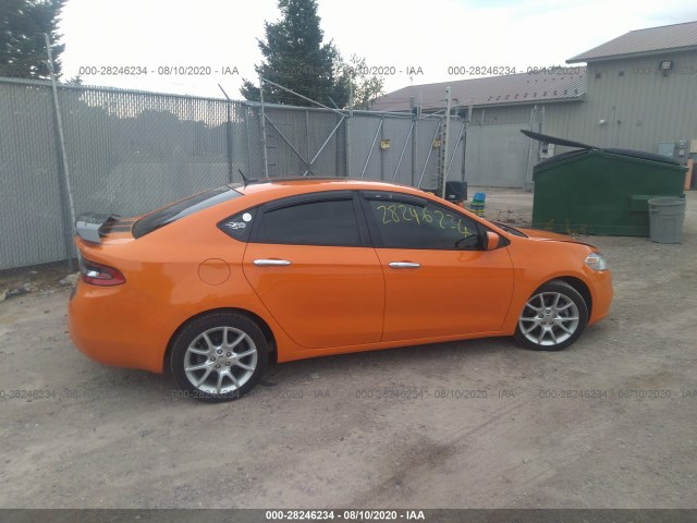 Photo 3 VIN: 1C3CDFBA1DD318349 - DODGE DART 