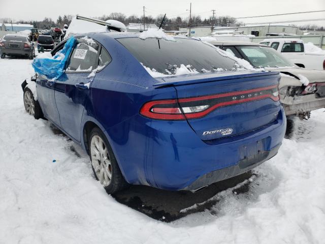 Photo 2 VIN: 1C3CDFBA1DD325964 - DODGE DART SXT 