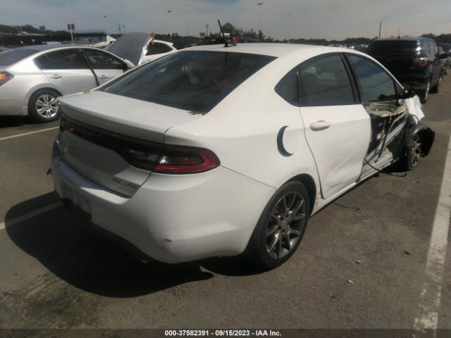 Photo 3 VIN: 1C3CDFBA1DD326256 - DODGE DART 