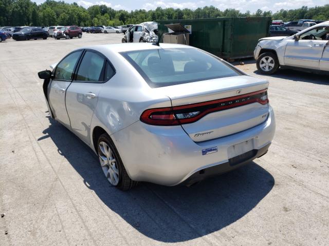 Photo 2 VIN: 1C3CDFBA1DD328962 - DODGE DART SXT 