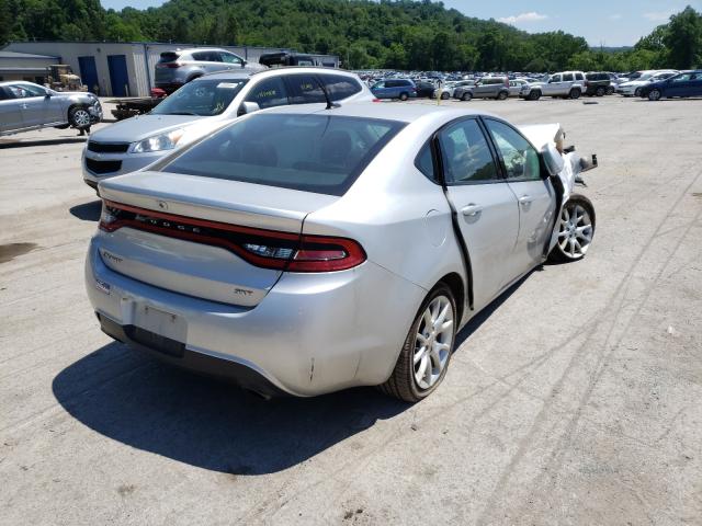 Photo 3 VIN: 1C3CDFBA1DD328962 - DODGE DART SXT 