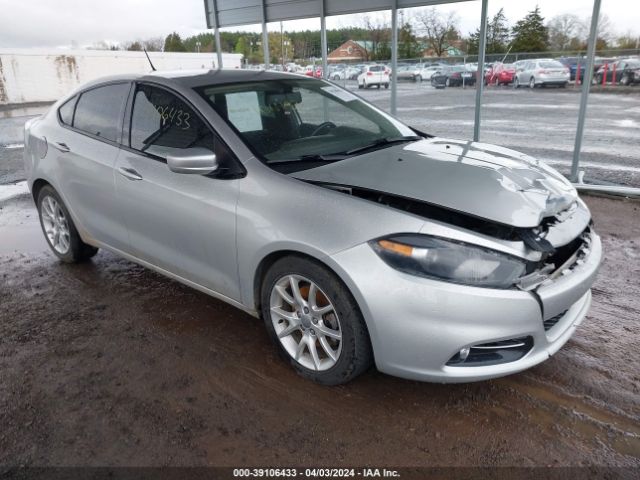 Photo 0 VIN: 1C3CDFBA1DD329030 - DODGE DART 