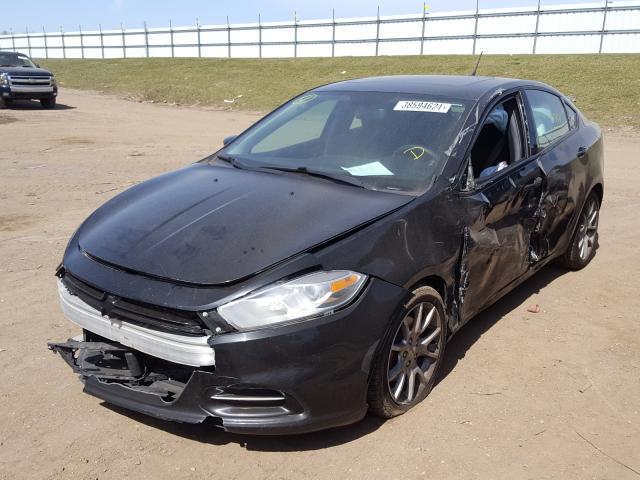 Photo 1 VIN: 1C3CDFBA1DD329772 - DODGE DART SXT 