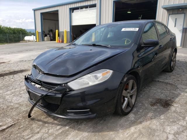 Photo 1 VIN: 1C3CDFBA1DD331523 - DODGE DART SXT 