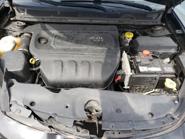 Photo 6 VIN: 1C3CDFBA1DD331523 - DODGE DART SXT 