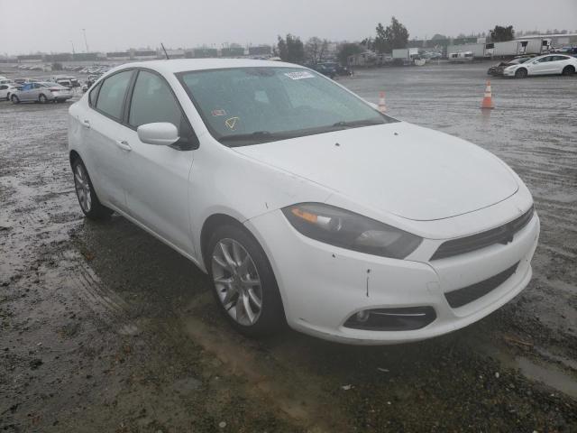 Photo 0 VIN: 1C3CDFBA1DD334597 - DODGE DART SXT 