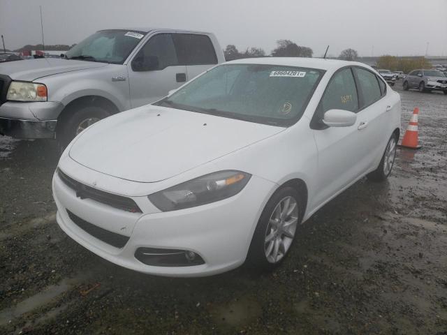 Photo 1 VIN: 1C3CDFBA1DD334597 - DODGE DART SXT 