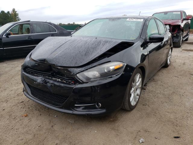 Photo 1 VIN: 1C3CDFBA1DD335068 - DODGE DART 