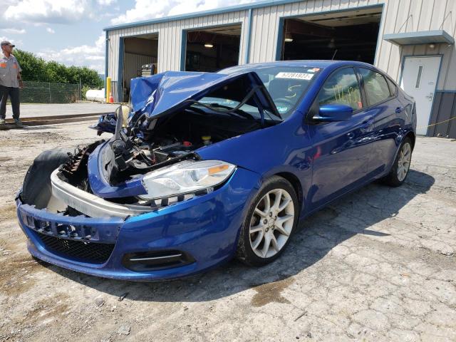 Photo 1 VIN: 1C3CDFBA1DD335331 - DODGE DART SXT 