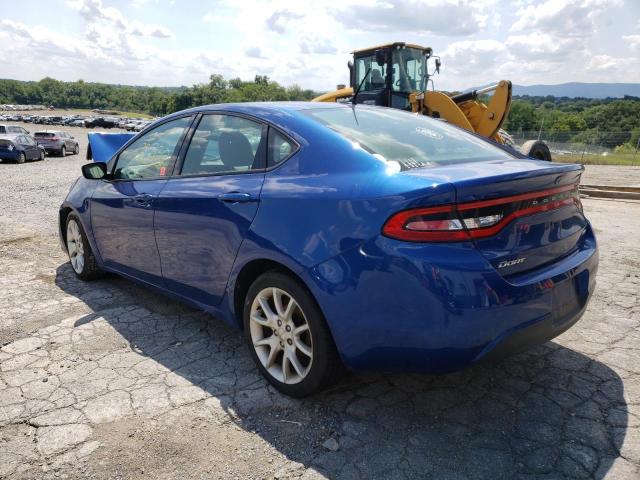 Photo 2 VIN: 1C3CDFBA1DD335331 - DODGE DART SXT 