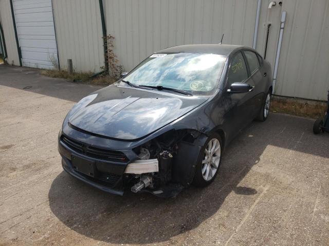 Photo 1 VIN: 1C3CDFBA1DD335541 - DODGE DART SXT 