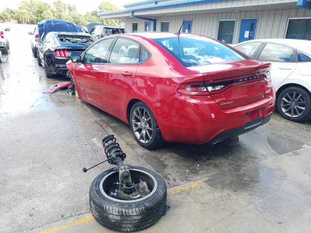 Photo 2 VIN: 1C3CDFBA1DD339363 - DODGE DART 