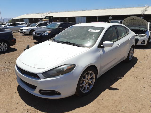 Photo 1 VIN: 1C3CDFBA1DD339623 - DODGE DART SXT 