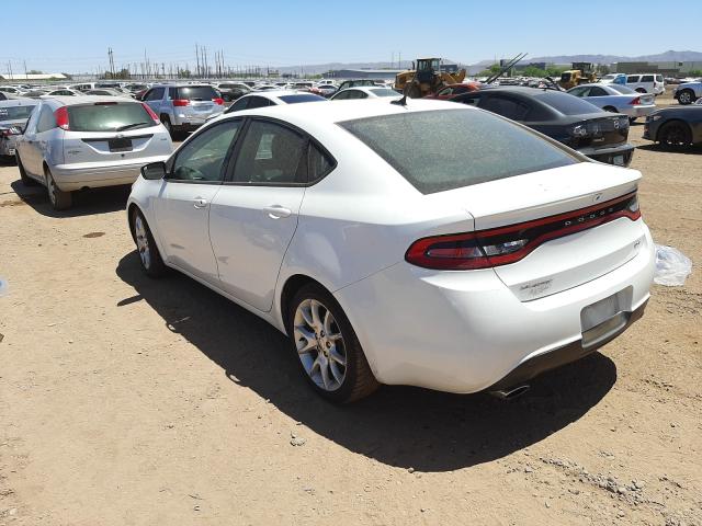 Photo 2 VIN: 1C3CDFBA1DD339623 - DODGE DART SXT 