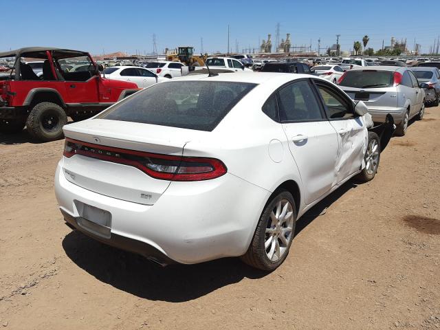 Photo 3 VIN: 1C3CDFBA1DD339623 - DODGE DART SXT 