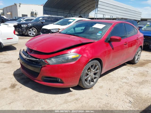 Photo 1 VIN: 1C3CDFBA1DD339914 - DODGE DART 