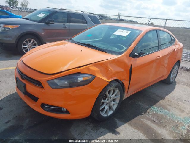 Photo 1 VIN: 1C3CDFBA1DD340061 - DODGE DART 