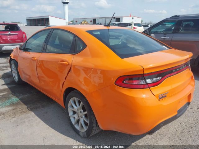 Photo 2 VIN: 1C3CDFBA1DD340061 - DODGE DART 