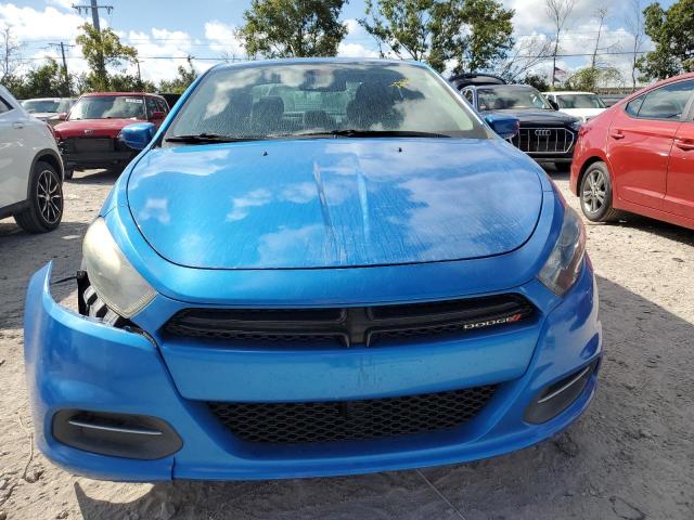 Photo 4 VIN: 1C3CDFBA1GD584619 - DODGE DART SXT 