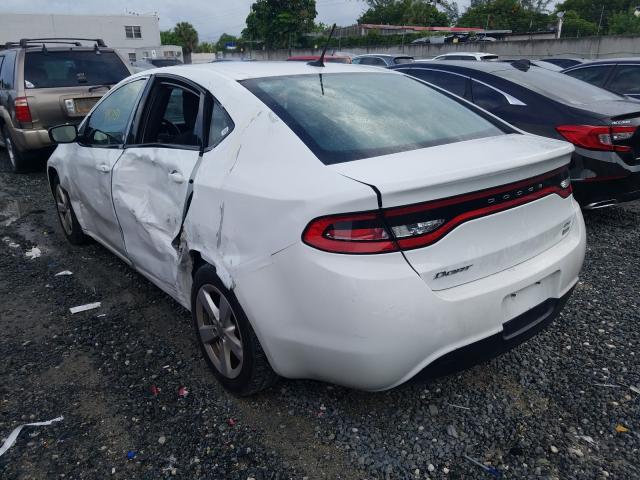 Photo 2 VIN: 1C3CDFBA1GD604836 - DODGE DART SXT 