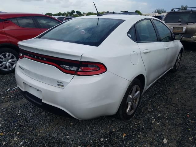 Photo 3 VIN: 1C3CDFBA1GD604836 - DODGE DART SXT 