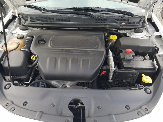 Photo 6 VIN: 1C3CDFBA1GD604836 - DODGE DART SXT 