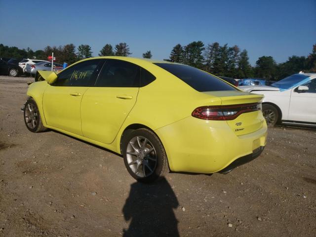 Photo 2 VIN: 1C3CDFBA2DD103840 - DODGE DART SXT 