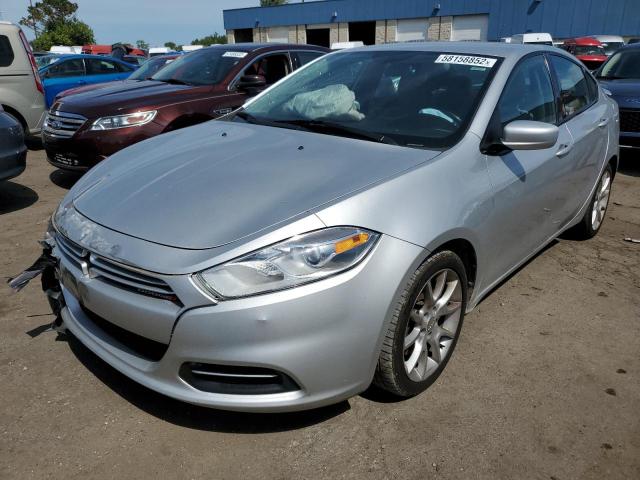 Photo 1 VIN: 1C3CDFBA2DD104809 - DODGE DART SXT 