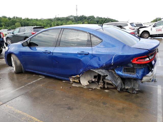 Photo 1 VIN: 1C3CDFBA2DD106222 - DODGE DART SXT 