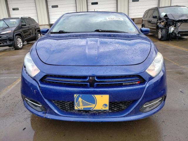 Photo 4 VIN: 1C3CDFBA2DD106222 - DODGE DART SXT 