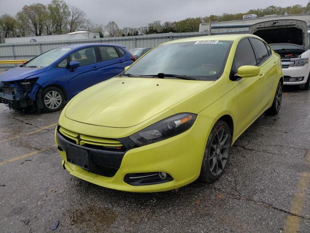 Photo 1 VIN: 1C3CDFBA2DD106530 - DODGE DART SXT 