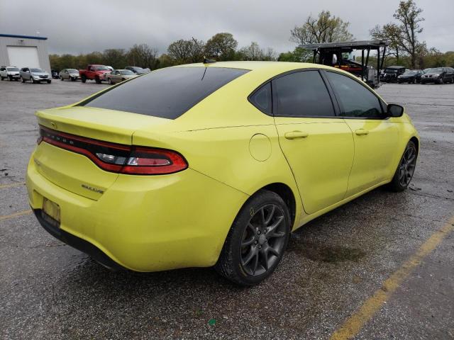 Photo 3 VIN: 1C3CDFBA2DD106530 - DODGE DART SXT 