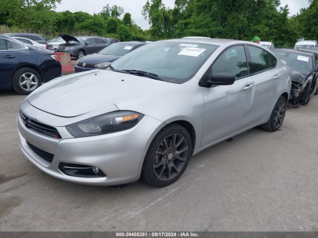 Photo 1 VIN: 1C3CDFBA2DD123165 - DODGE DART 