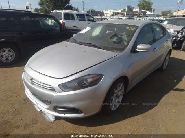 Photo 1 VIN: 1C3CDFBA2DD136594 - DODGE DART 