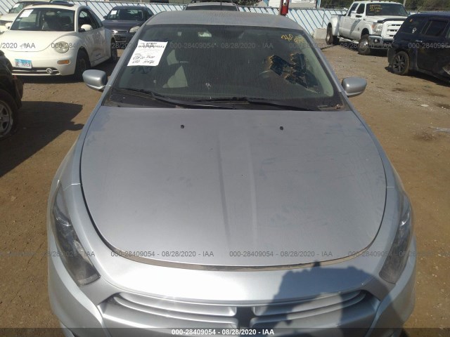 Photo 5 VIN: 1C3CDFBA2DD136594 - DODGE DART 