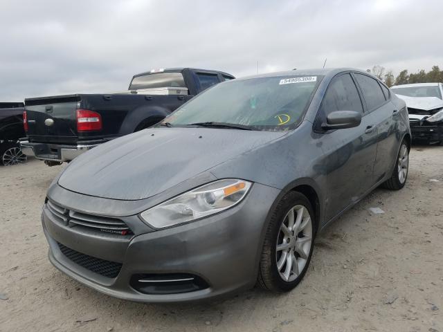 Photo 1 VIN: 1C3CDFBA2DD136787 - DODGE DART SXT 