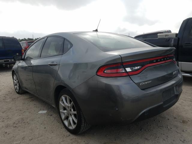 Photo 2 VIN: 1C3CDFBA2DD136787 - DODGE DART SXT 