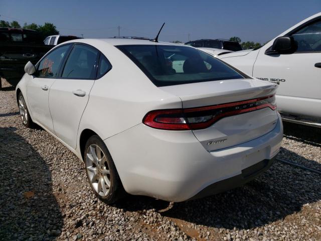 Photo 2 VIN: 1C3CDFBA2DD150866 - DODGE DART SXT 