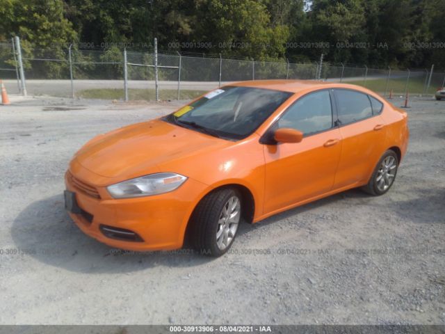 Photo 1 VIN: 1C3CDFBA2DD171667 - DODGE DART 