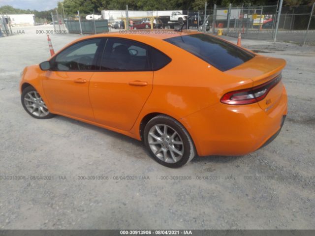 Photo 2 VIN: 1C3CDFBA2DD171667 - DODGE DART 