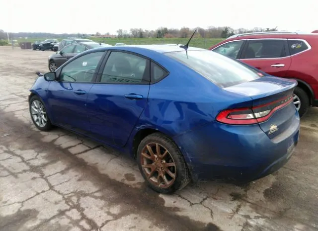 Photo 2 VIN: 1C3CDFBA2DD178845 - DODGE DART 