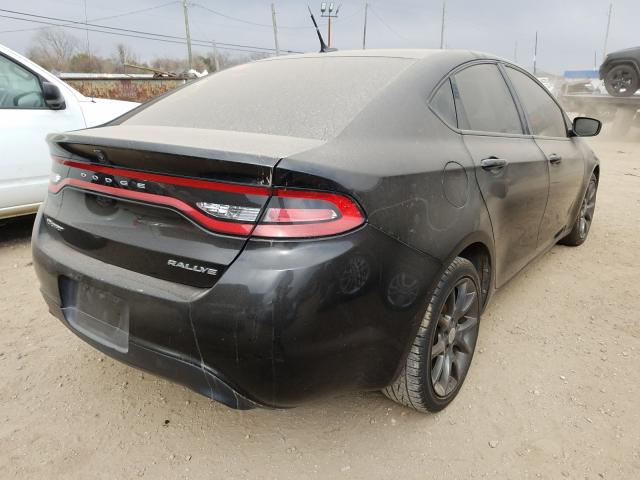 Photo 3 VIN: 1C3CDFBA2DD182197 - DODGE DART SXT 