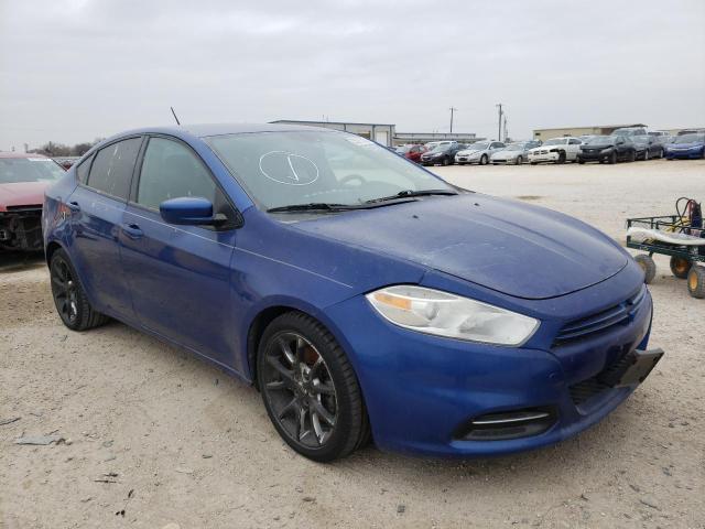 Photo 8 VIN: 1C3CDFBA2DD188663 - DODGE DART SXT 