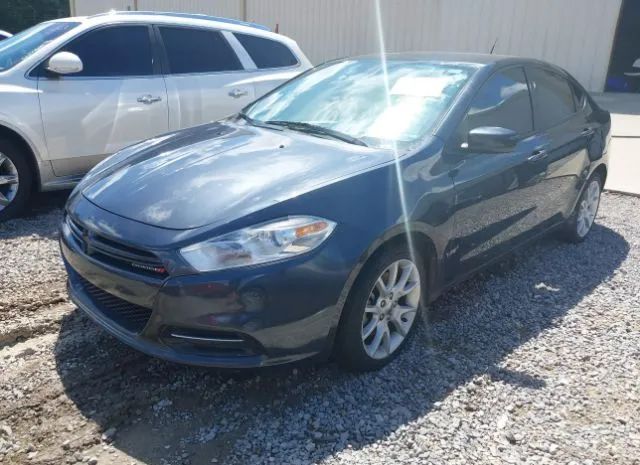 Photo 1 VIN: 1C3CDFBA2DD200343 - DODGE DART 